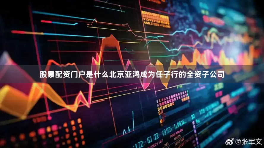股票配资门户是什么北京亚鸿成为任子行的全资子公司