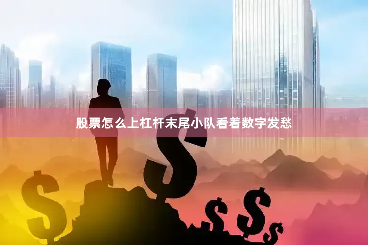 股票怎么上杠杆末尾小队看着数字发愁